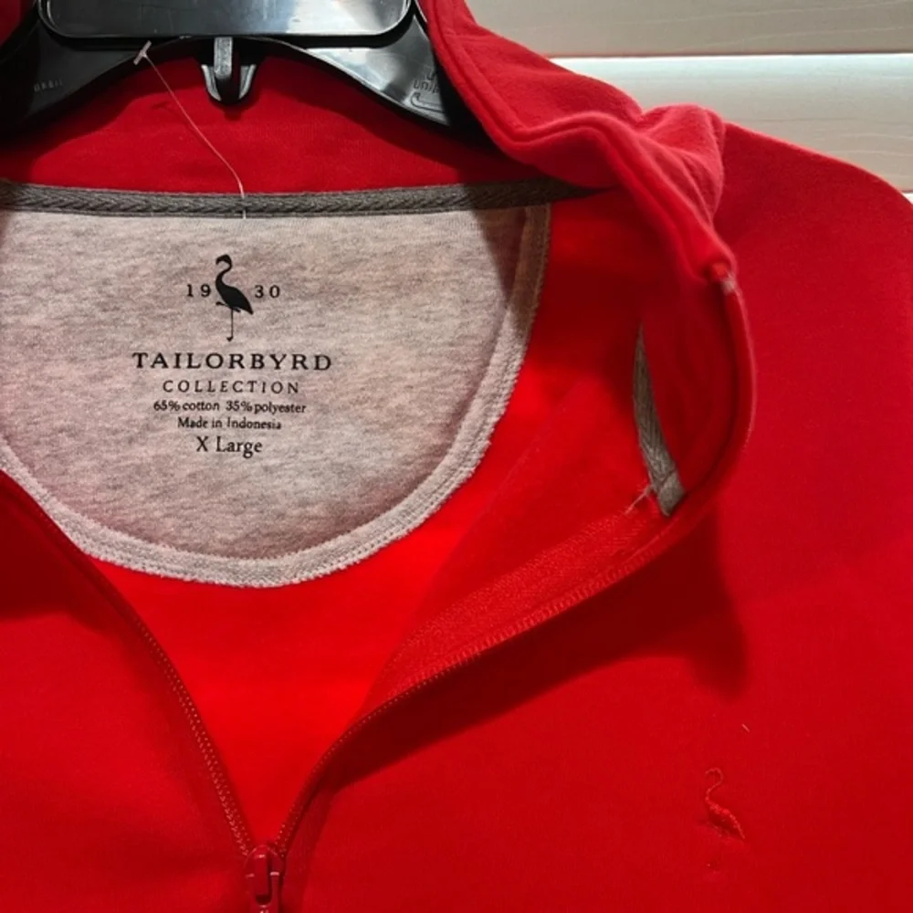 Tailorbyrd soft fleece